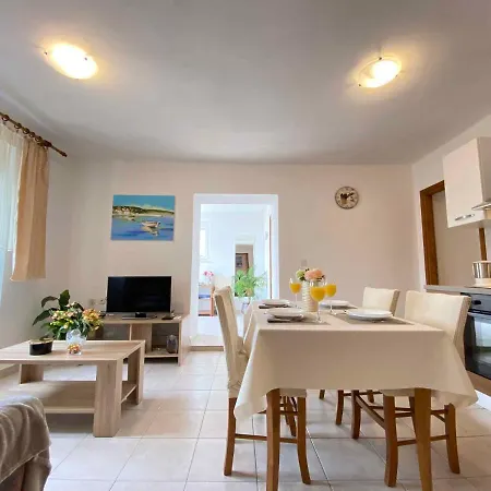 In - Insel Krk 13424 Apartament Šilo