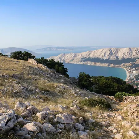 In - Insel Krk 13424 * Šilo