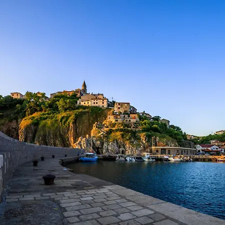 In - Insel Krk 13424 Διαμέρισμα Šilo
