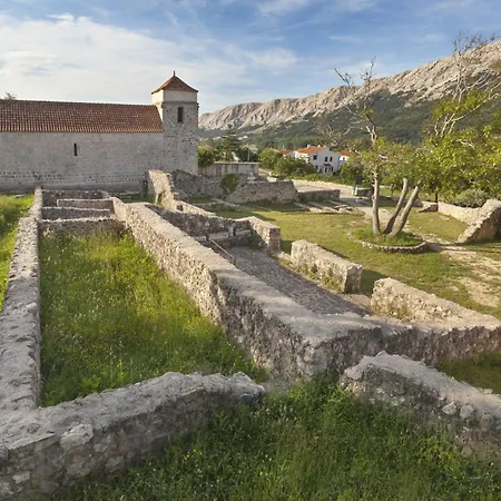 In - Insel Krk 13424 Šilo
