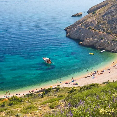 In - Insel Krk 13424 Διαμέρισμα *