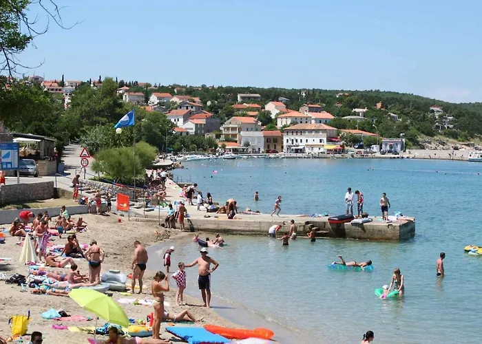 Apartment Apartment In Silo - Insel Krk 13424