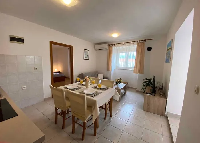 Apartment In Silo - Insel Krk 13424 Silo (Krk)