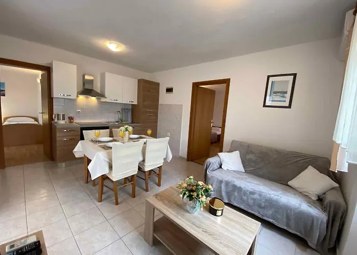 Apartment In Silo - Insel Krk 13424 Silo (Krk)
