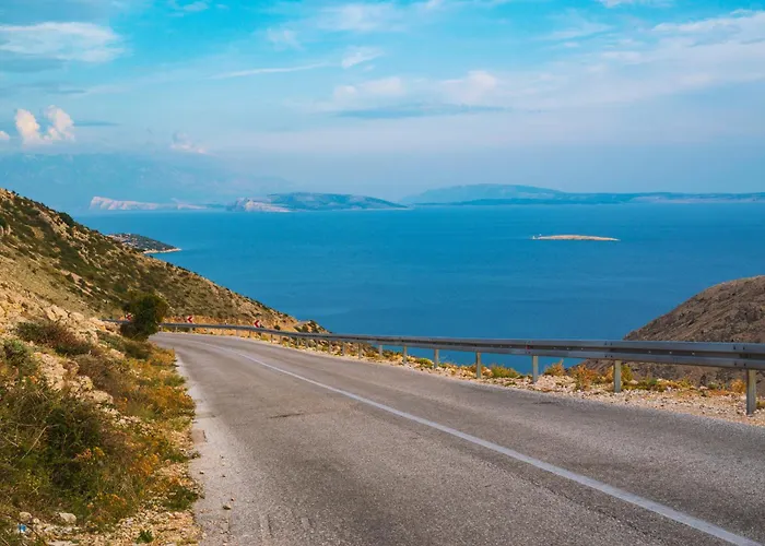 In - Insel Krk 13424 Daire