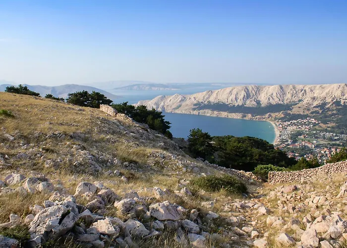 In - Insel Krk 13424 * Šilo