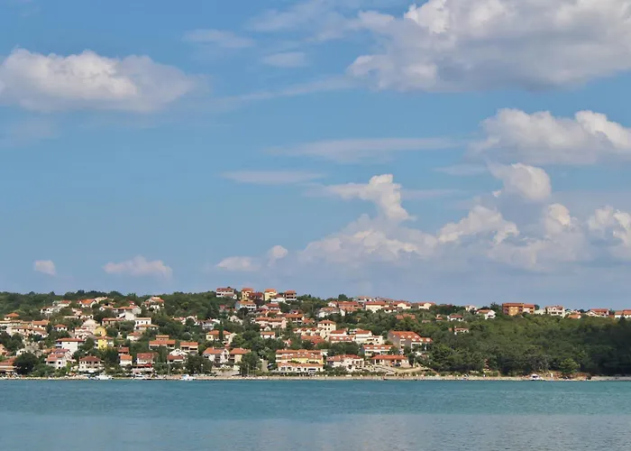 In - Insel Krk 13424 Daire