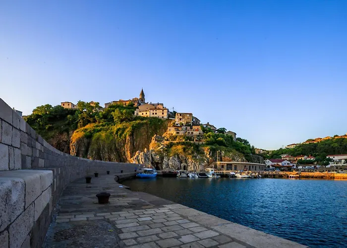 In - Insel Krk 13424 Daire Šilo