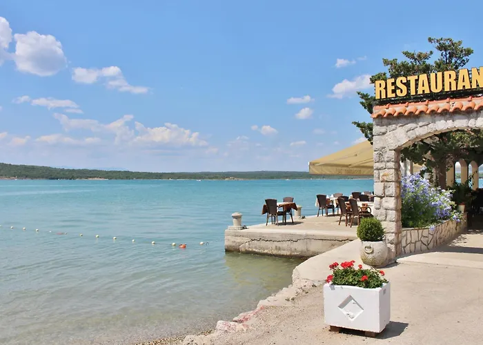 In - Insel Krk 13424 Daire