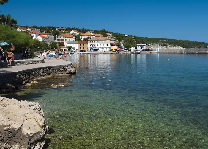 In - Insel Krk 13424 Daire Šilo